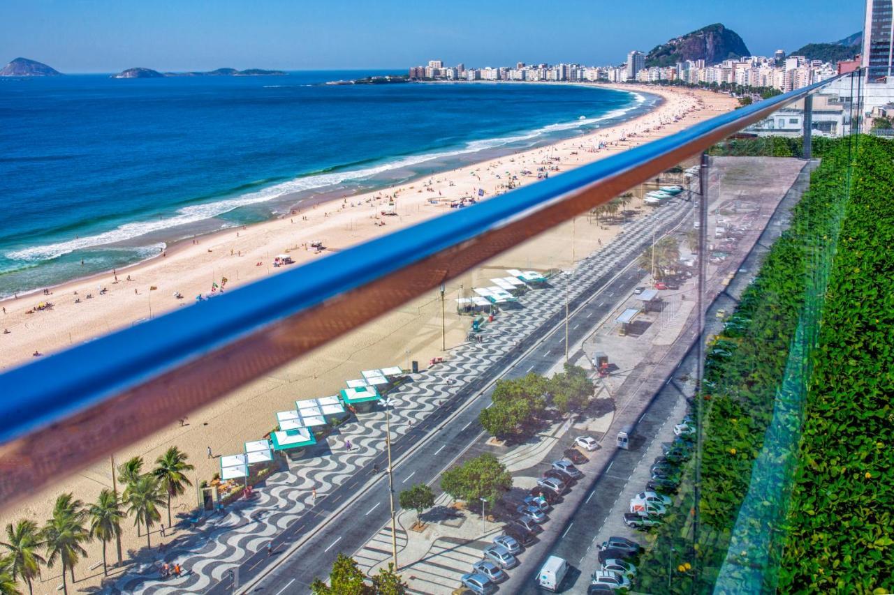 Windsor Leme Hotel Rio de Janeiro Extérieur photo