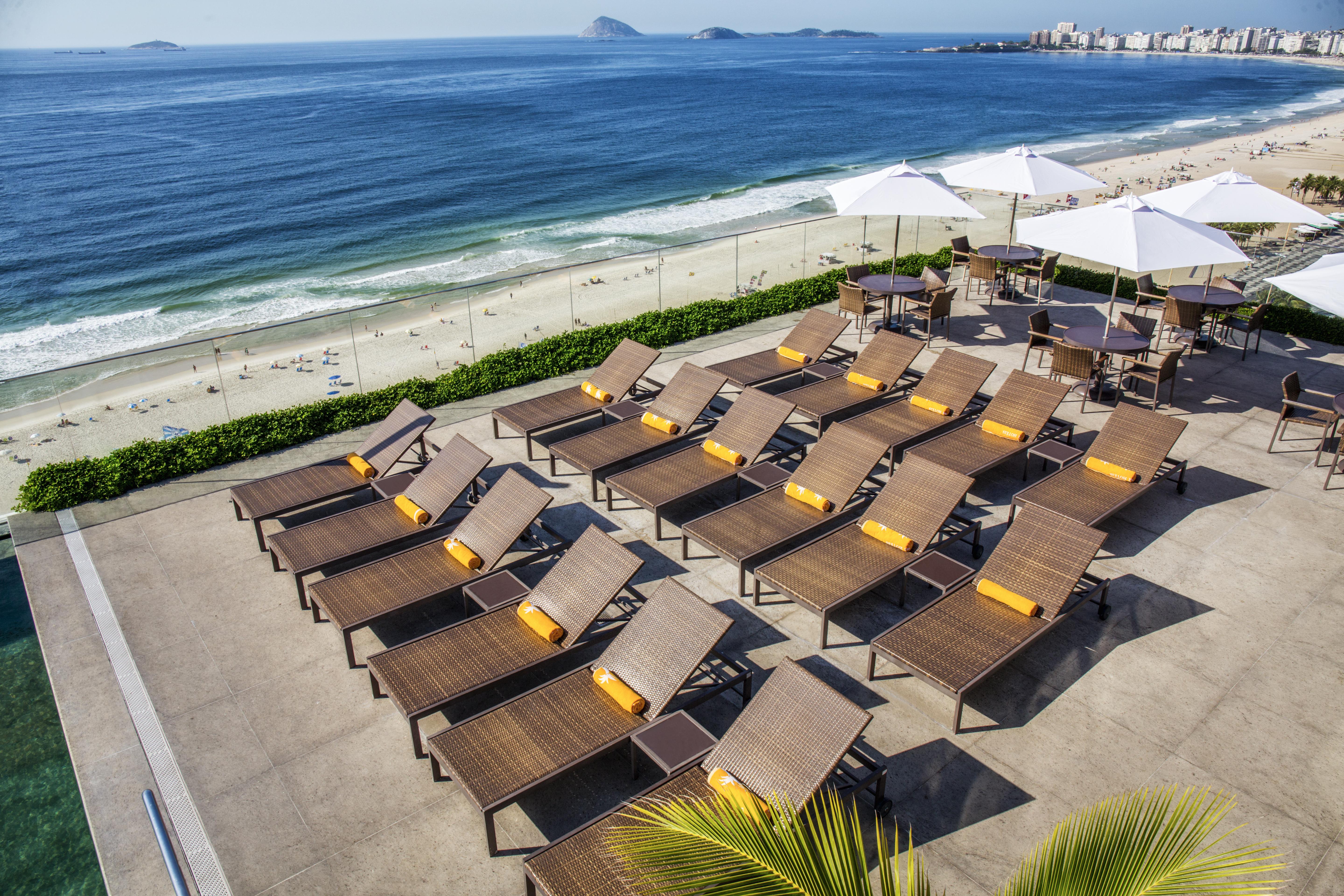 Windsor Leme Hotel Rio de Janeiro Extérieur photo