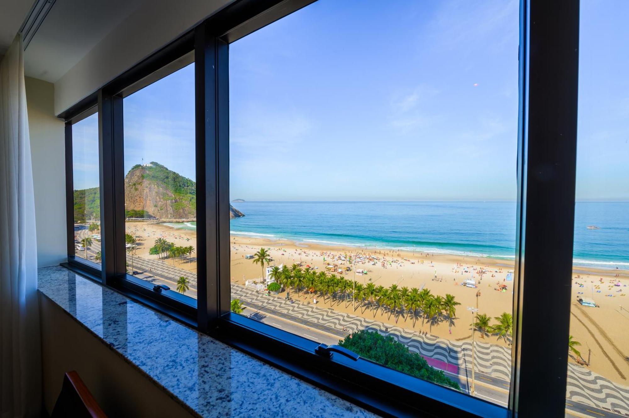 Windsor Leme Hotel Rio de Janeiro Chambre photo